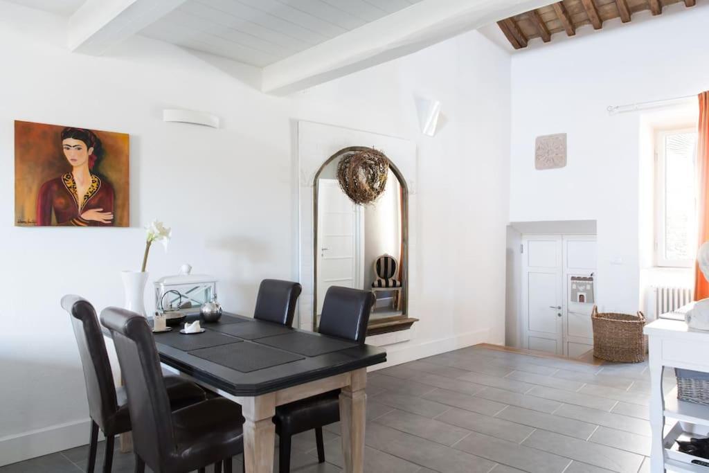 La Colombaia Nel Castello Διαμέρισμα Bracciano  Εξωτερικό φωτογραφία