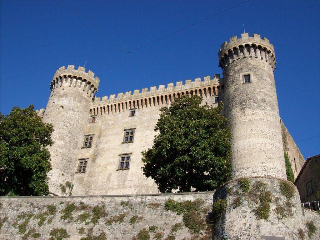 La Colombaia Nel Castello Διαμέρισμα Bracciano  Εξωτερικό φωτογραφία