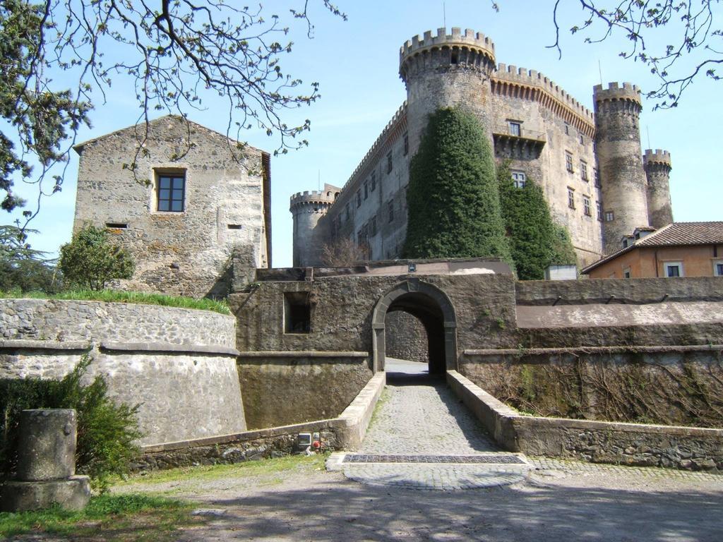 La Colombaia Nel Castello Διαμέρισμα Bracciano  Δωμάτιο φωτογραφία