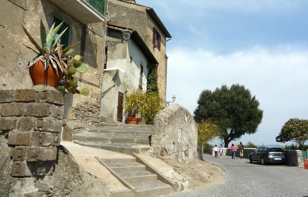 La Colombaia Nel Castello Διαμέρισμα Bracciano  Δωμάτιο φωτογραφία