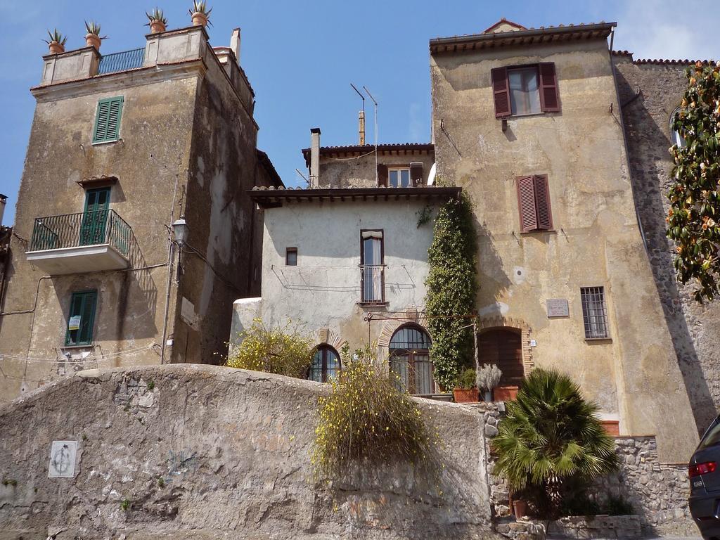 La Colombaia Nel Castello Διαμέρισμα Bracciano  Εξωτερικό φωτογραφία