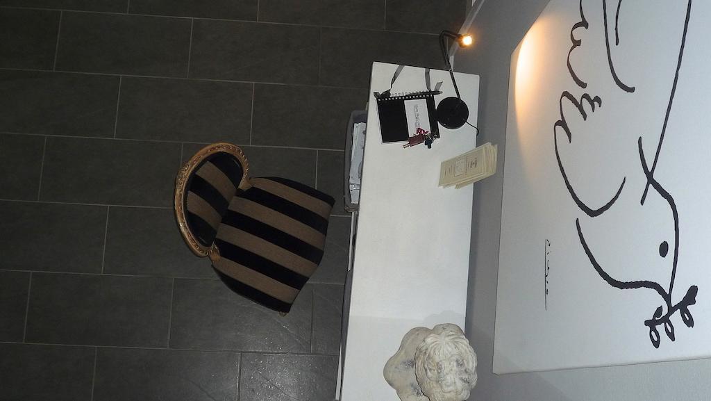 La Colombaia Nel Castello Διαμέρισμα Bracciano  Δωμάτιο φωτογραφία