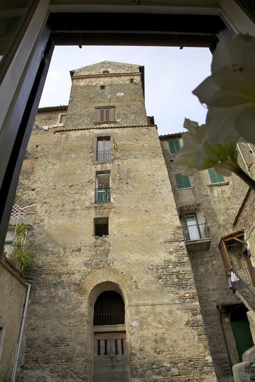 La Colombaia Nel Castello Διαμέρισμα Bracciano  Δωμάτιο φωτογραφία