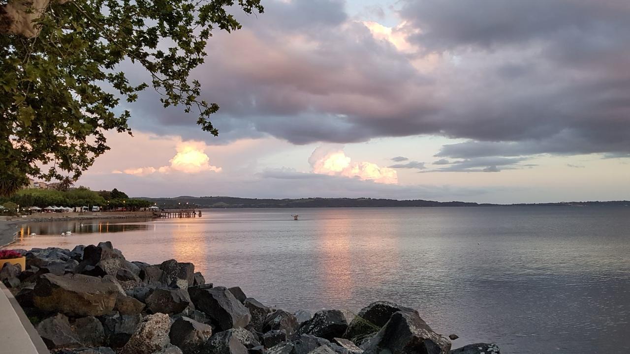 La Colombaia Nel Castello Διαμέρισμα Bracciano  Εξωτερικό φωτογραφία
