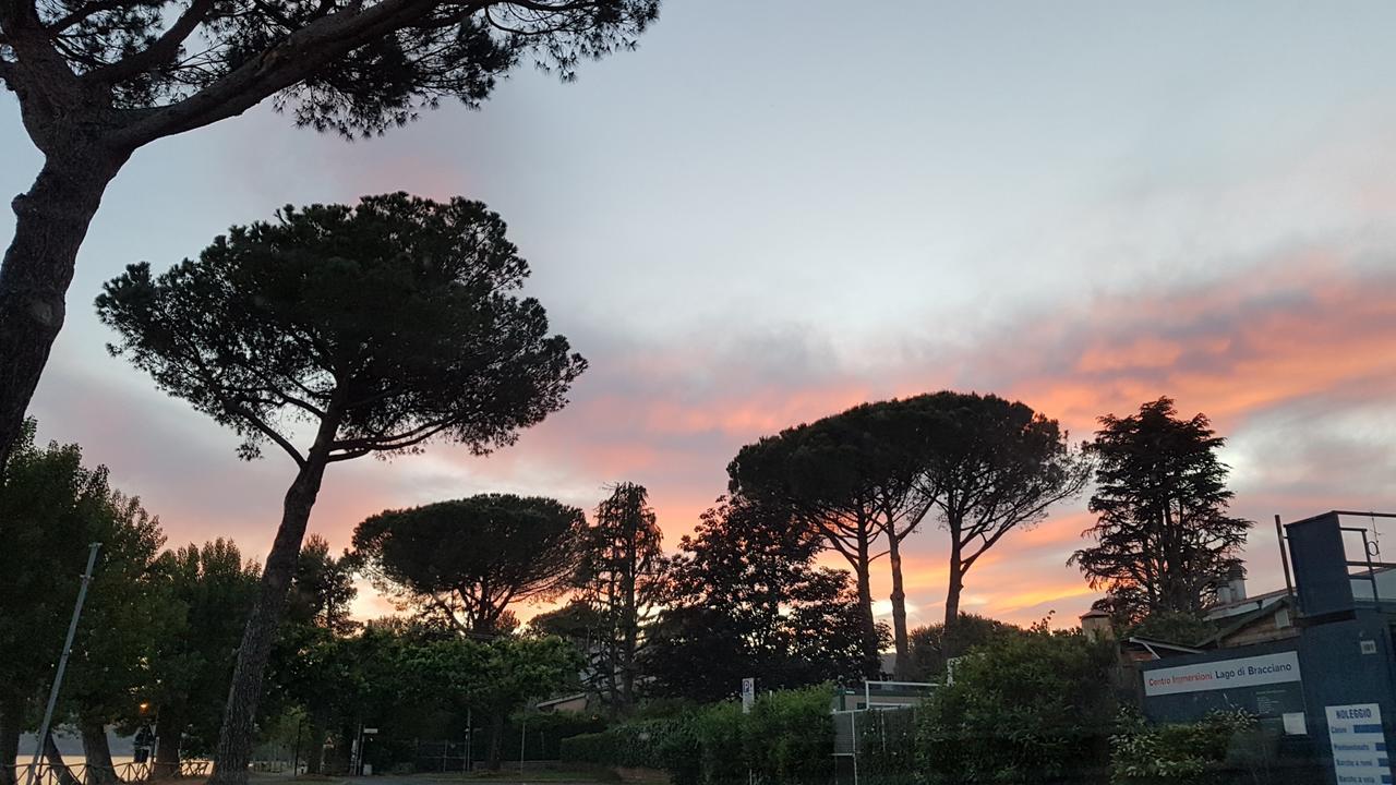 La Colombaia Nel Castello Διαμέρισμα Bracciano  Εξωτερικό φωτογραφία
